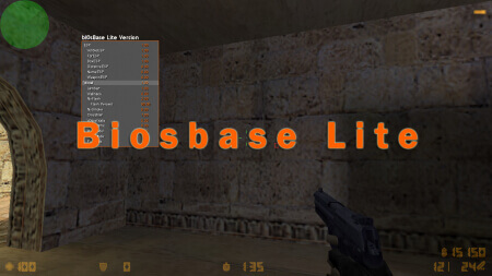 Скачать Biosbase Lite для CS 1.6