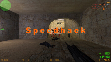 Скачать SpeedHack для CS 1.6