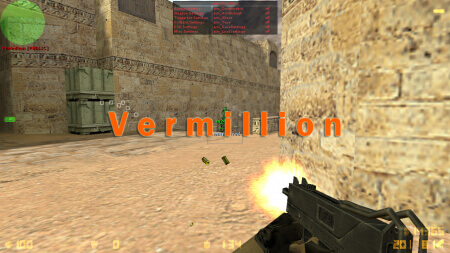 Скачать Vermillion для CS 1.6